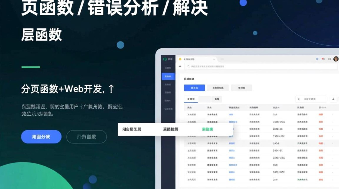 为何在分页函数操作中频繁出现报错现象？分页功能出错的原因是什么？