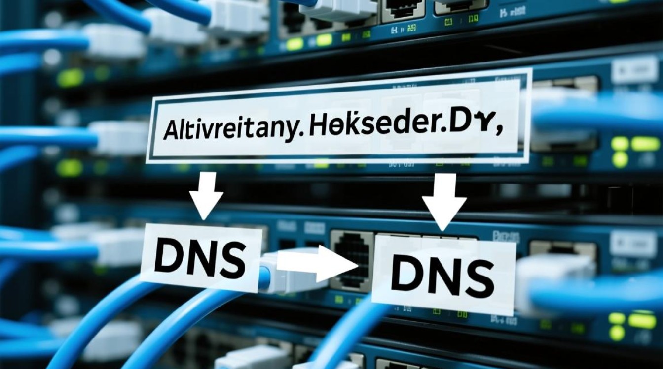 如何正确配置cmd环境下的DNS及备用DNS设置方法详解？
