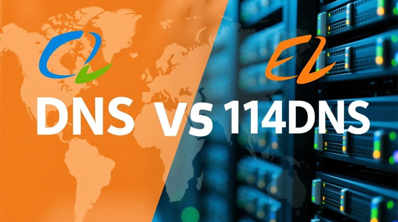 阿里DNS 114DNS性能对比,谁才是更优选择? 阿里DNS 114DNS性能对比,谁才是更优选择?