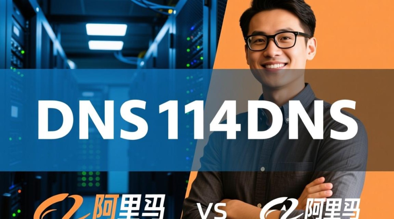 阿里DNS 114DNS性能对比,谁才是更优选择? 阿里DNS 114DNS性能对比,谁才是更优选择?