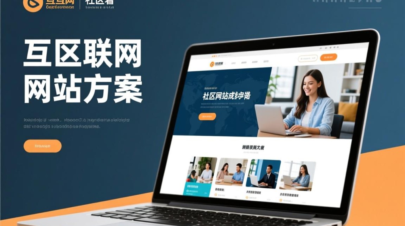 社区网站方案中，如何平衡互动性与用户隐私保护？