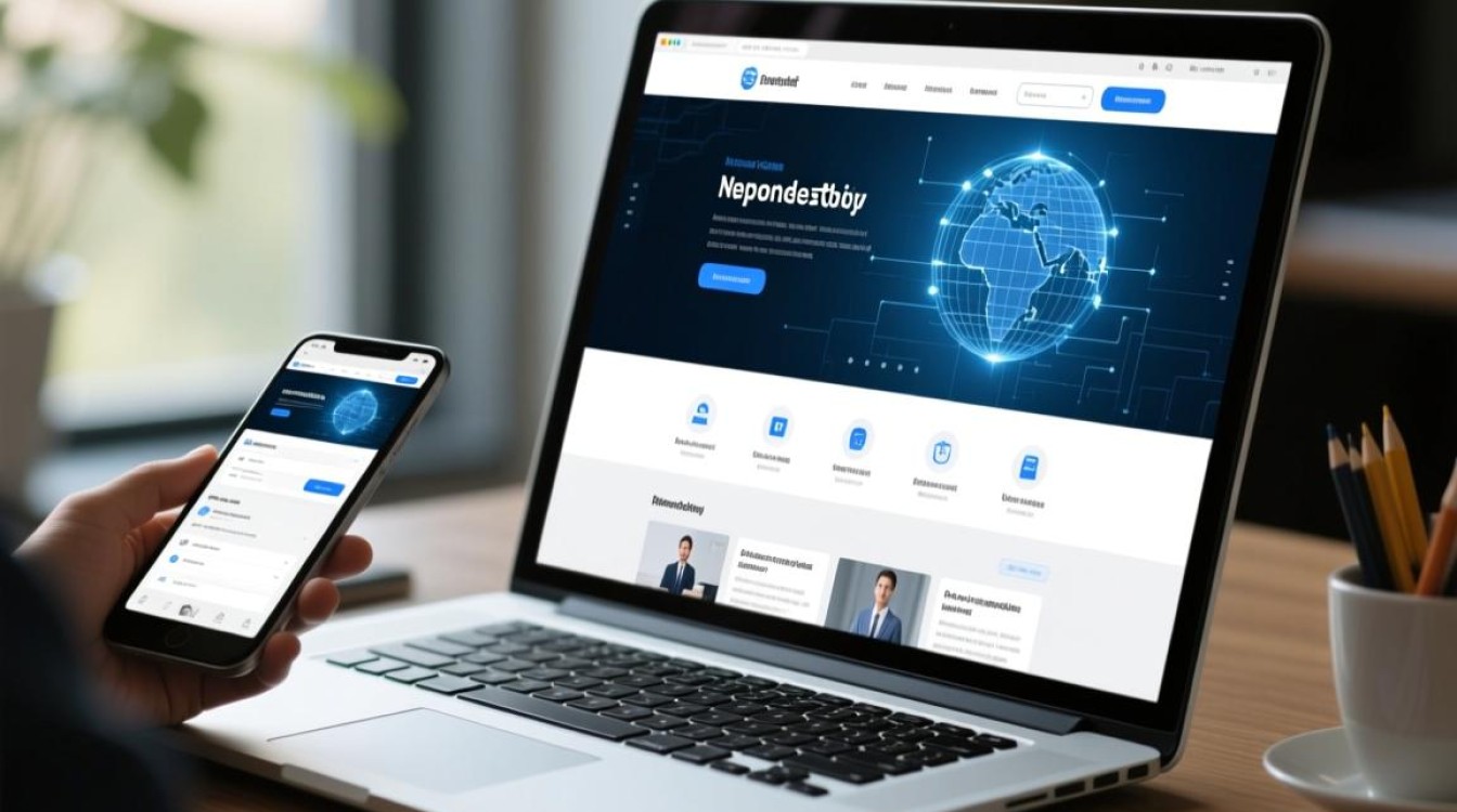 中国企业如何有效实施响应式网站策略，迎接数字化浪潮？