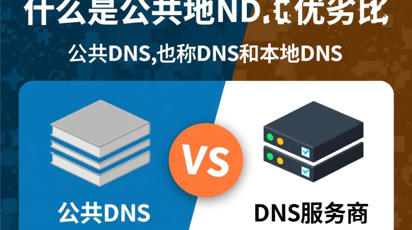 公共DNS与本地DNS,究竟哪种更适合我的网络使用需求? 公共DNS与本地DNS,究竟哪种更适合我的网络使用需求?
