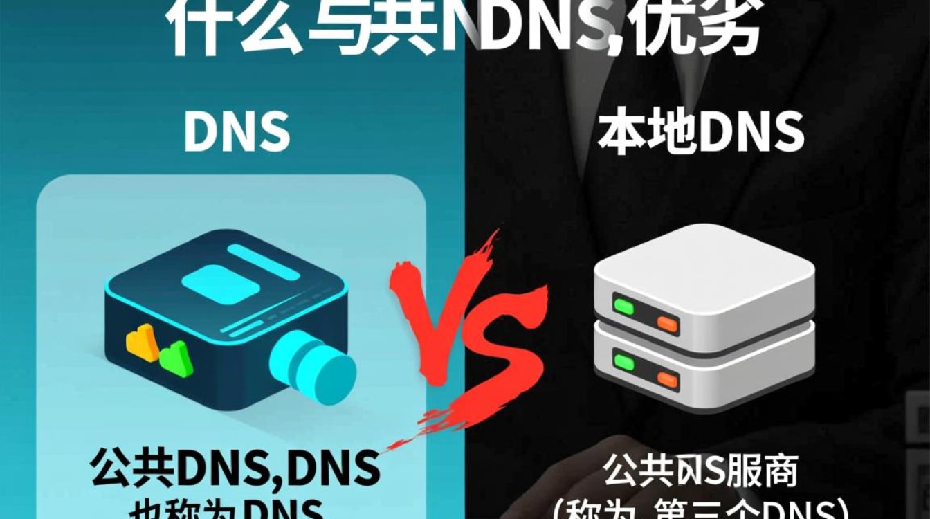 公共DNS与本地DNS,究竟哪种更适合我的网络使用需求? 公共DNS与本地DNS,究竟哪种更适合我的网络使用需求?