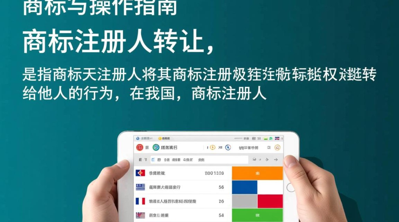 商标注册人转让过程中有哪些法律风险和注意事项？