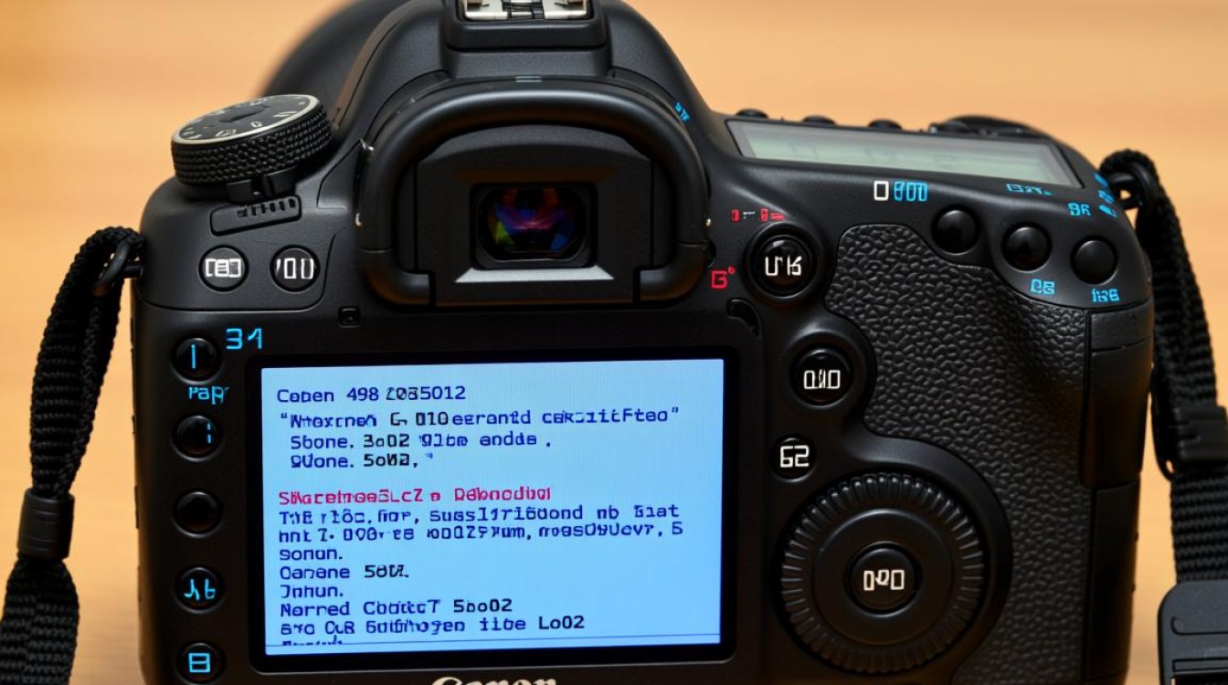 佳能498报错5012？为何频繁出现？解决方法大揭秘