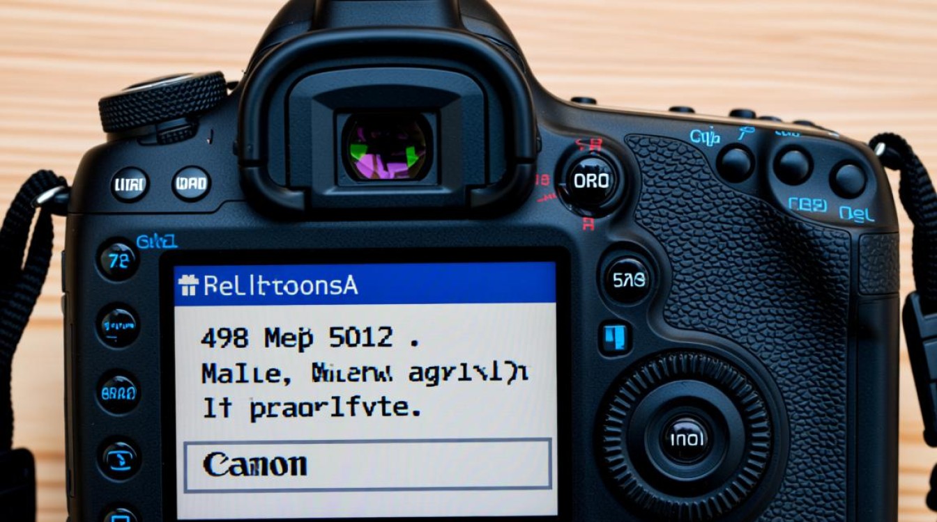 佳能498报错5012？为何频繁出现？解决方法大揭秘