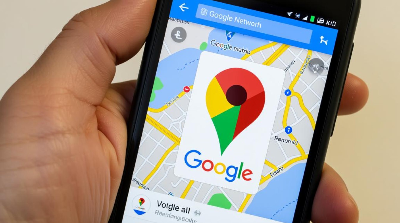 为何Google地图在无网络环境下仍提示无法连接？