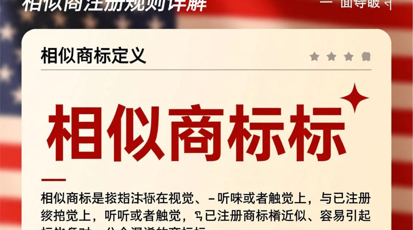 相似商标注册规则，如何界定近似，避免商标侵权争议？