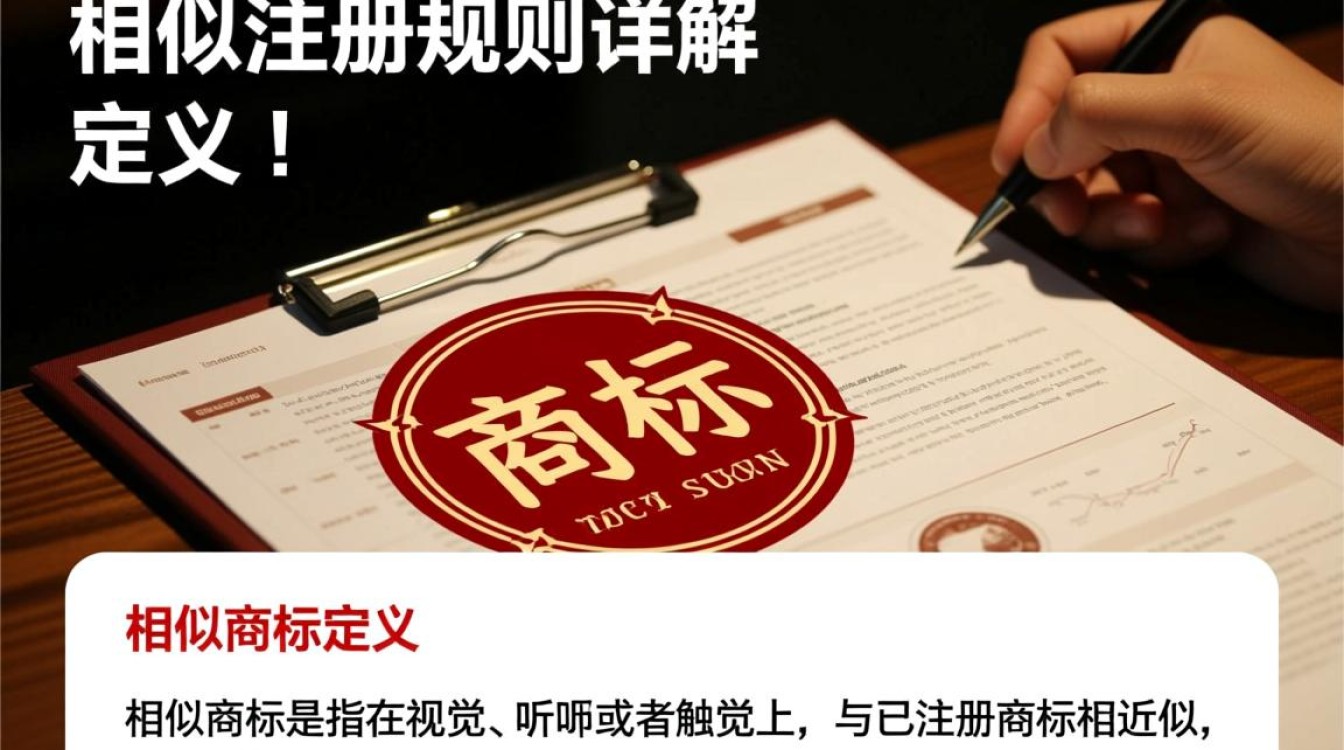 相似商标注册规则，如何界定近似，避免商标侵权争议？