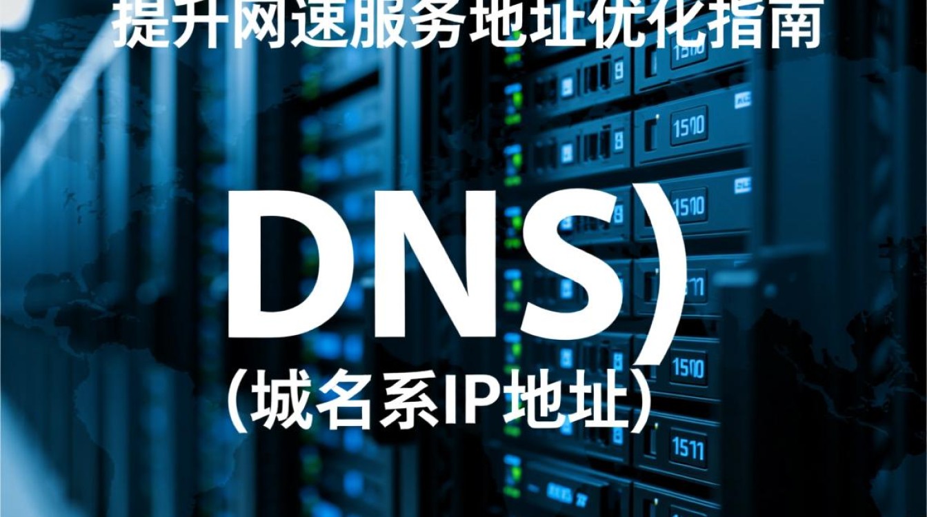 DNS提升网速，为何我的DNS服务地址设置正确却没效果？