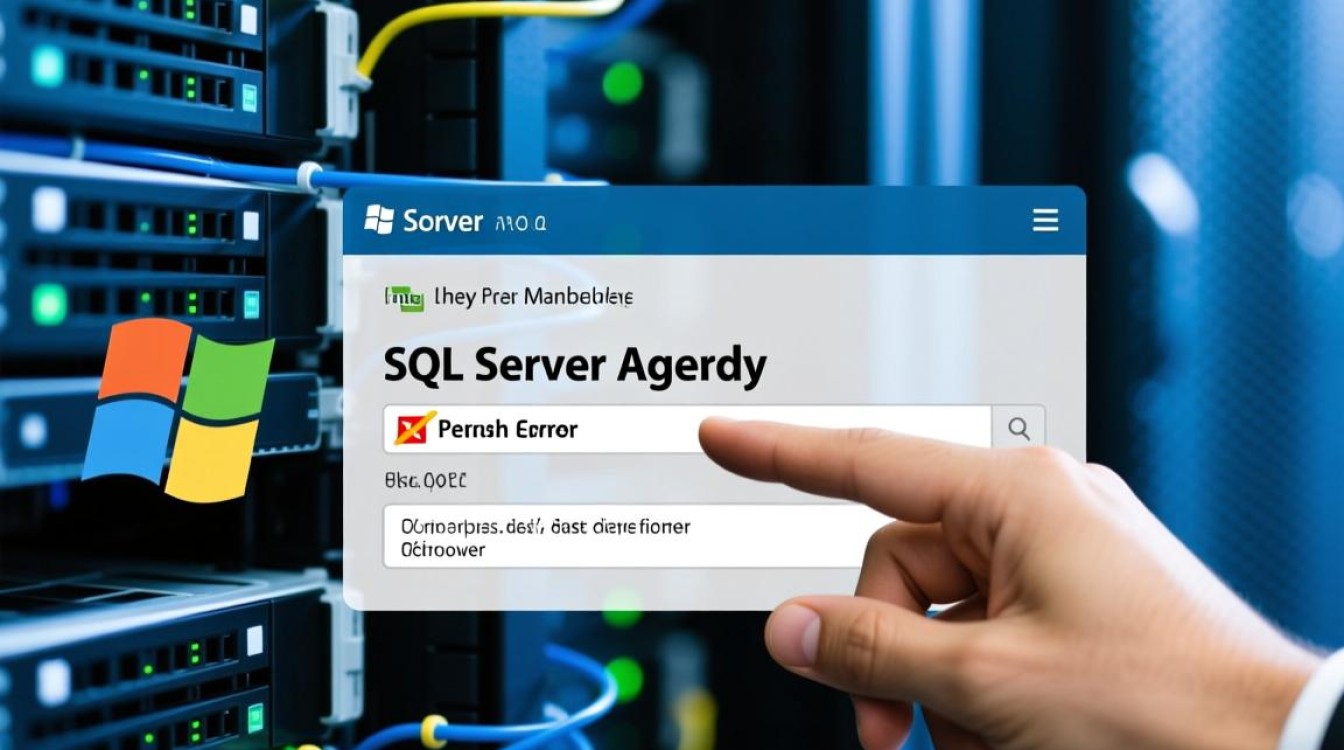 SQL Server代理持续报错，是什么原因导致的解决方案之谜？
