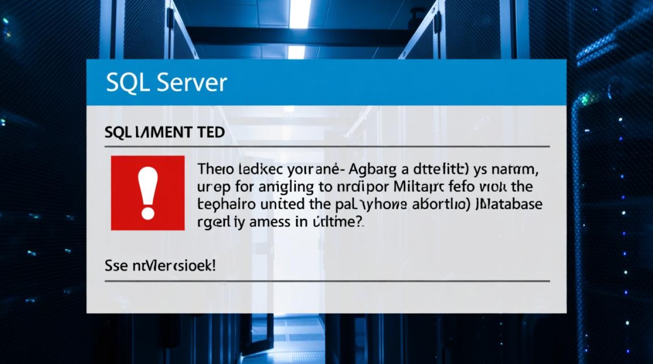 SQL Server代理持续报错，是什么原因导致的解决方案之谜？