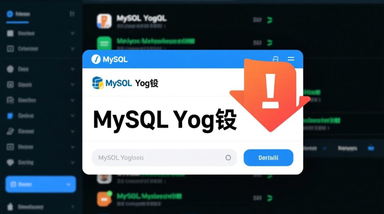 mysqlyog为何总是报错这些奇怪的数字问题？