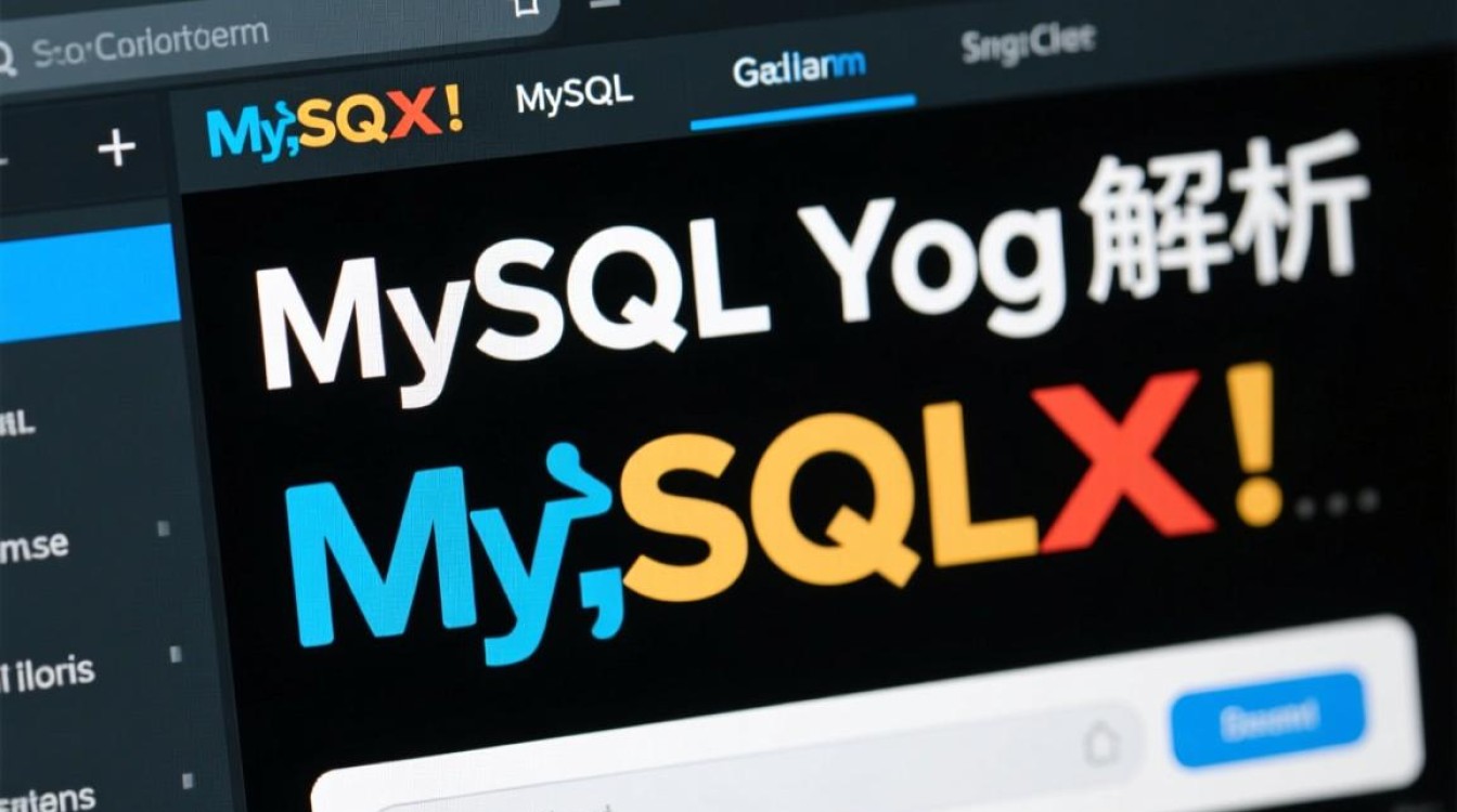 mysqlyog为何总是报错这些奇怪的数字问题？
