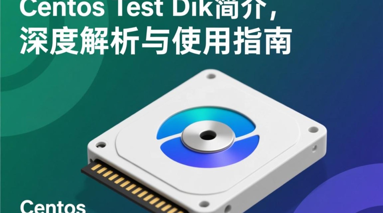 Centos测试硬盘（test disk）使用方法及注意事项有哪些？