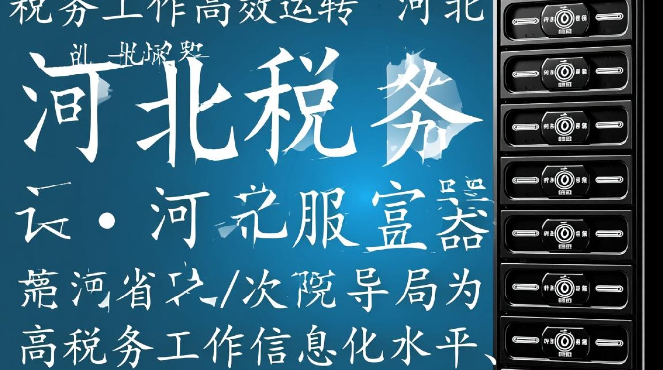 河北税务服务器近期有何神秘动向？性能升级还是安全隐患？揭秘真相！