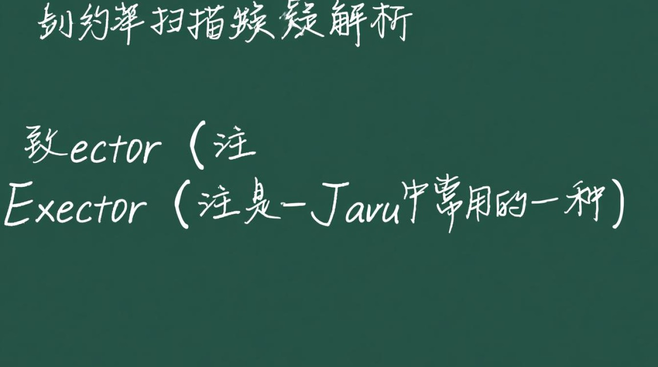 executor注解扫描报错，究竟是什么原因导致？排查方法有哪些？