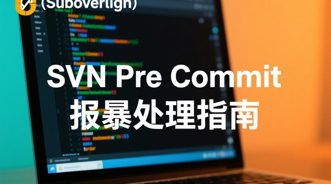SVN预提交阶段频繁报错，究竟是何原因导致？如何有效解决？
