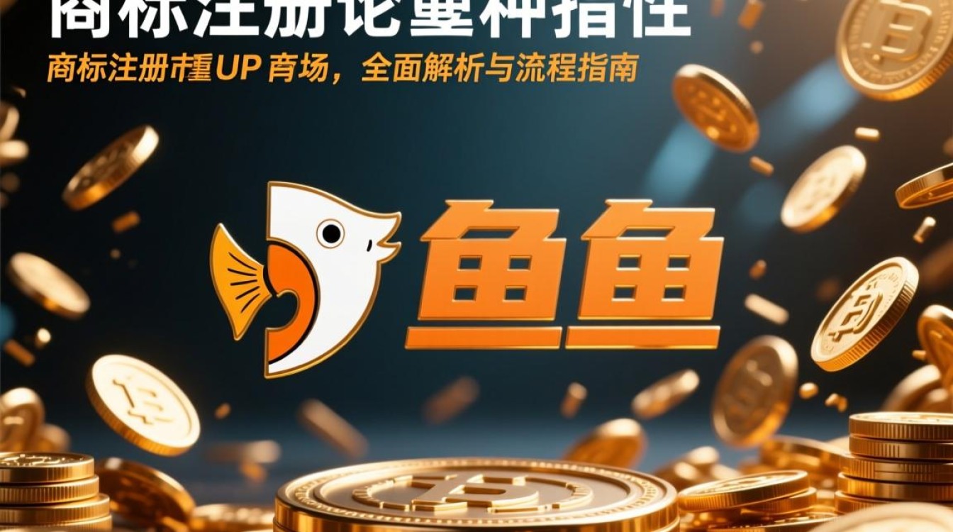 斗鱼up主商标注册，有何难点和注意事项？