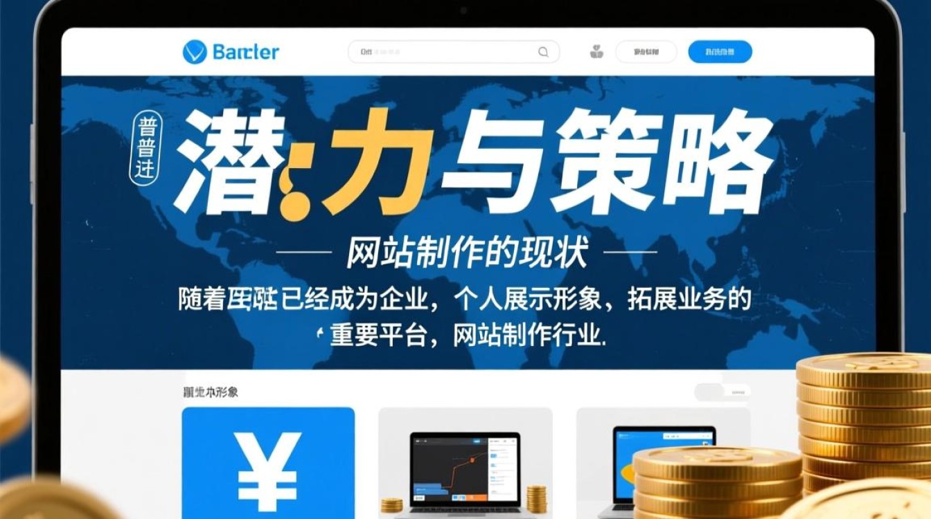 网站制作能持续稳定赚钱吗?揭秘行业收入真相与挑战! 网站制作能持续稳定赚钱吗?揭秘行业收入真相与挑战!