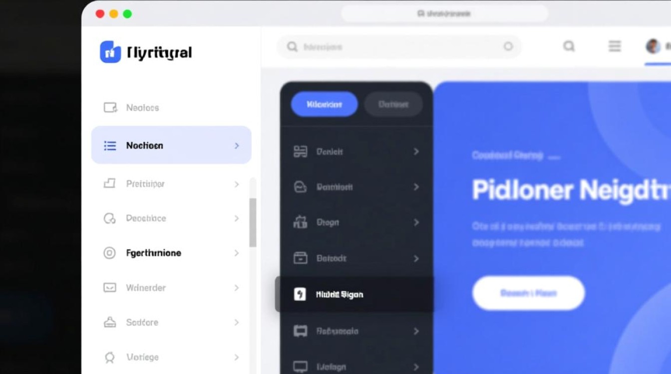 网站侧边栏导航设计，如何优化用户体验与信息流？