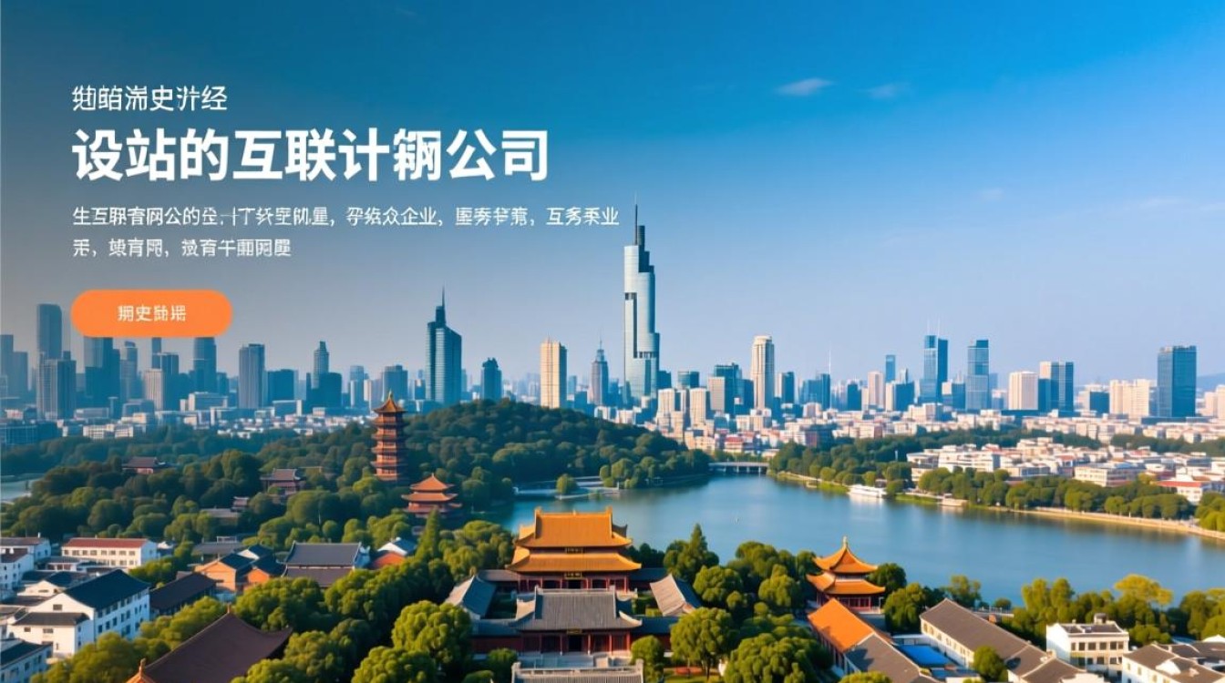 南京网站设计公司，哪家专业可靠，性价比高？