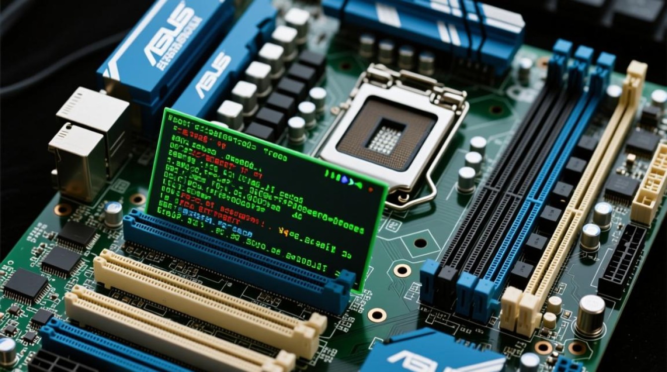 华硕主板启动屡次报错，究竟问题出在哪？该如何解决？