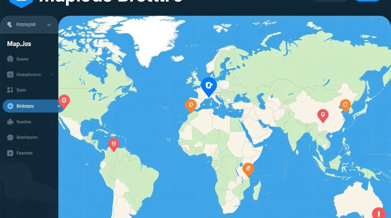 map.js报错如何排查和解决常见的map.js运行问题？
