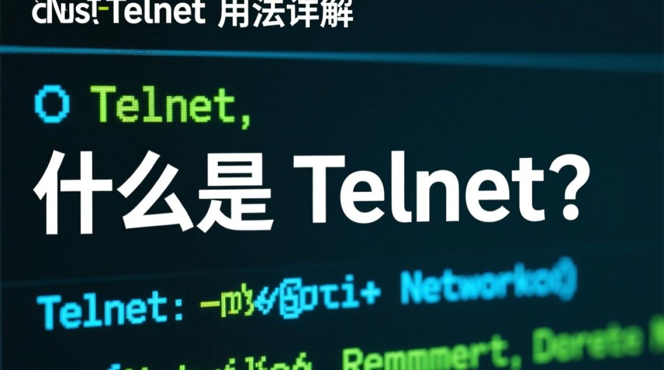 CentOS系统下telnet命令具体用法详解与常见问题解答? CentOS系统下telnet命令具体用法详解与常见问题解答?