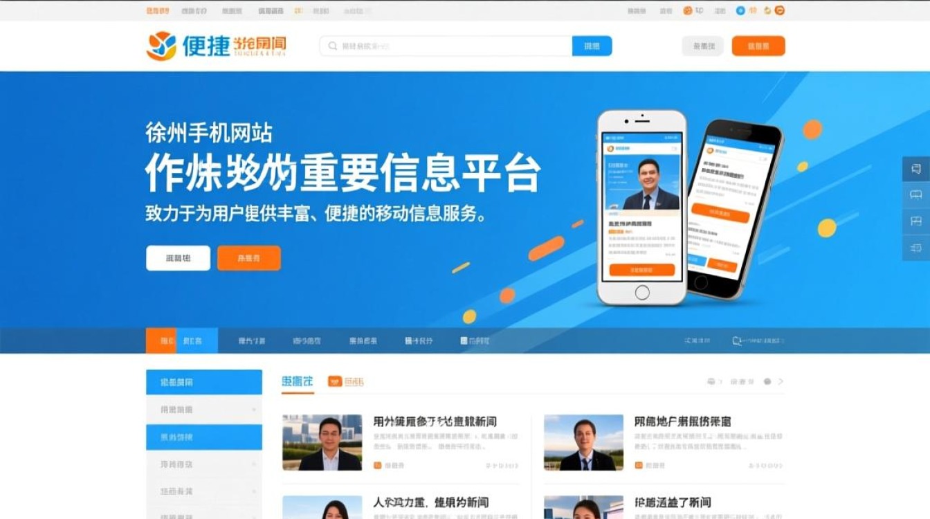 徐州手机网站揭秘，徐州地区手机用户如何高效获取本地信息？