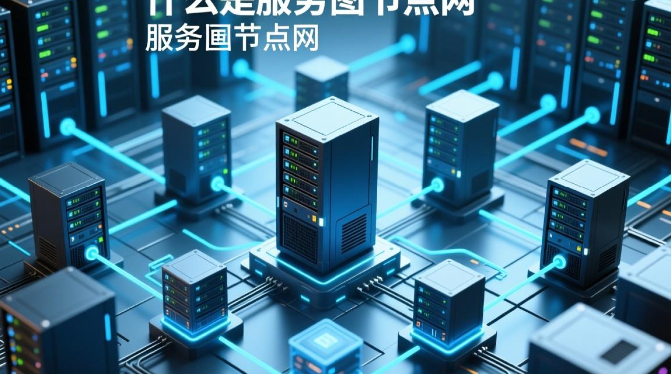 服务器节点网揭秘，如何打造高效稳定的云端网络？