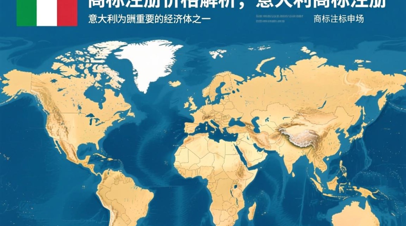 意大利商标注册费用是多少？不同类型商标注册价格详解？