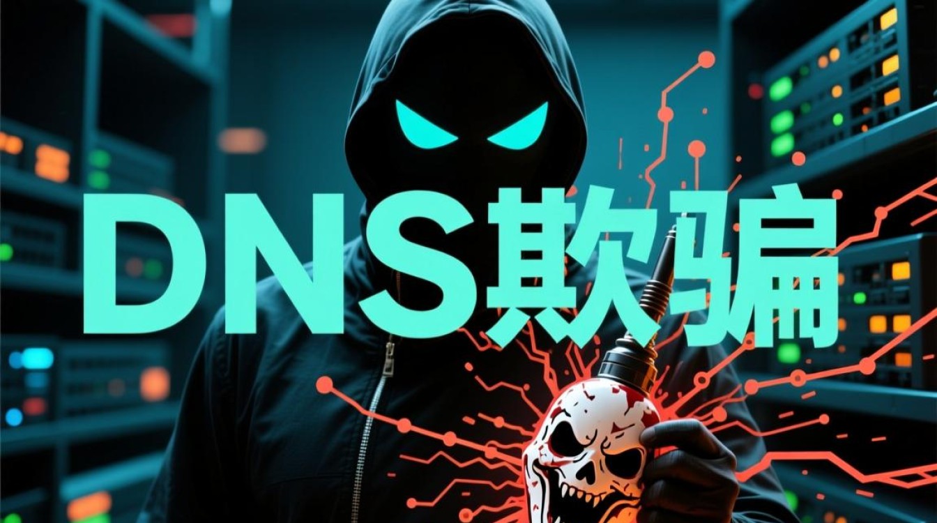 DNS欺骗与DNS投毒有何本质区别？揭秘两者的差异及危害。