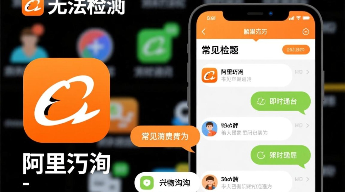 为何阿里旺旺无法检测到商品信息？解决方法揭秘！