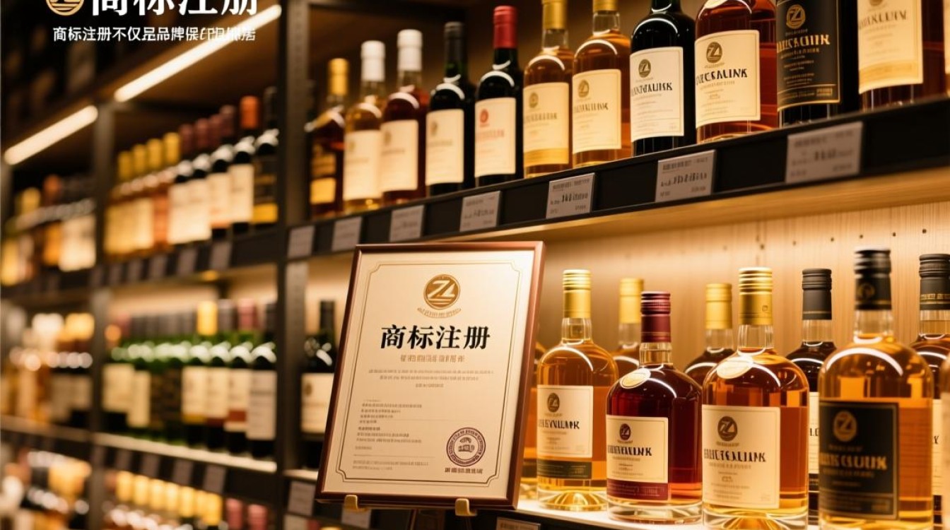 如何办理酒的商标注册？注意事项及流程揭秘！
