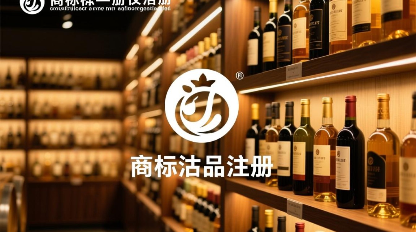 如何办理酒的商标注册？注意事项及流程揭秘！