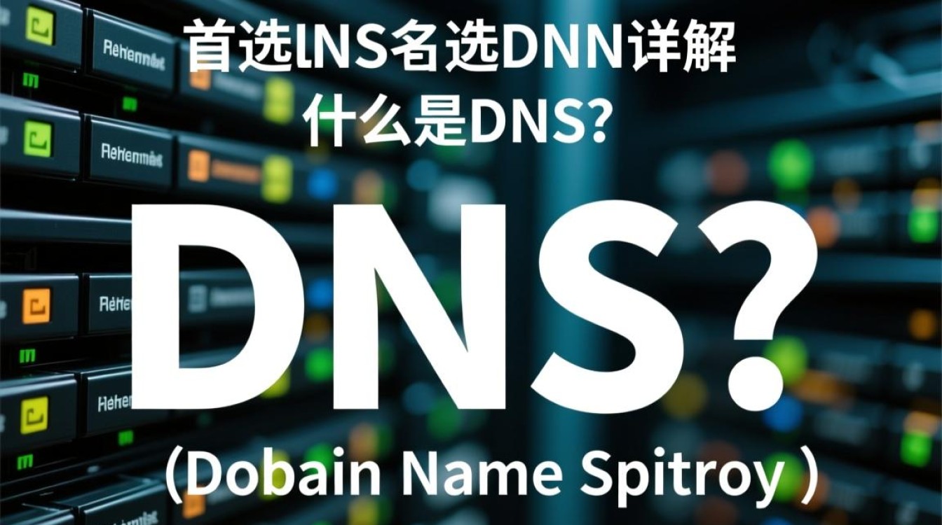 腾讯为何首选此dns，其备选dns有何独特之处？