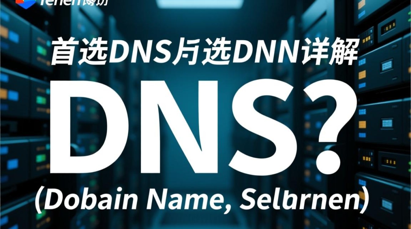 腾讯为何首选此dns，其备选dns有何独特之处？