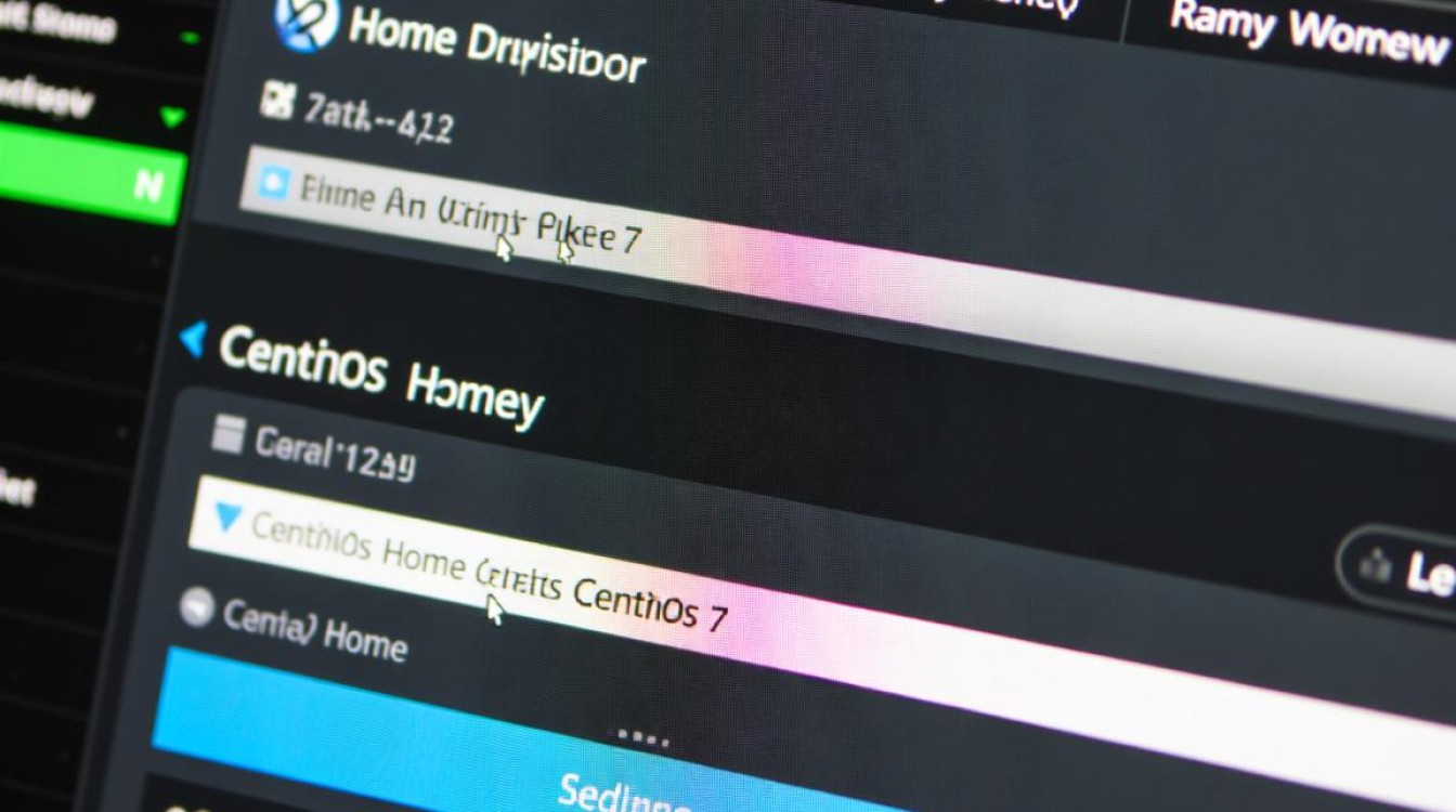 CentOS Home共享配置步骤详解,有哪些注意事项? CentOS Home共享配置步骤详解,有哪些注意事项?