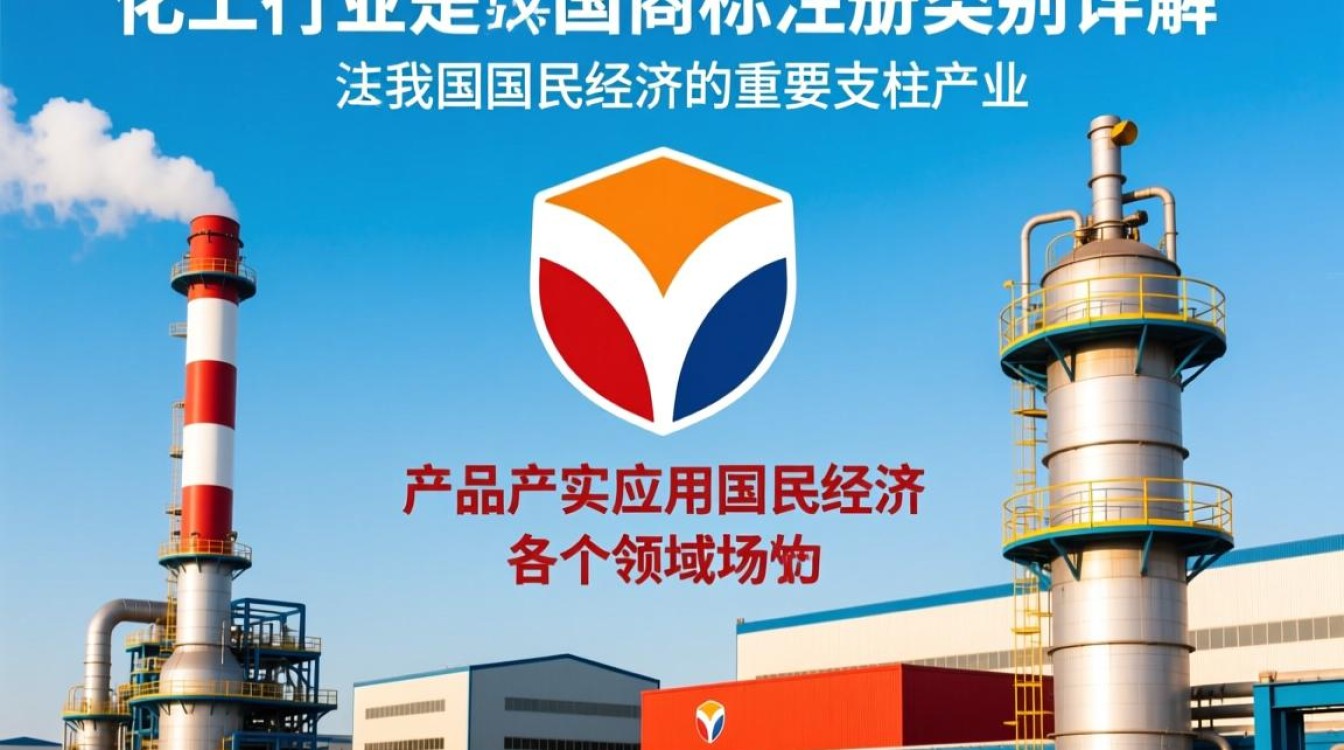 化工商标注册类别中，哪些细分类别是注册率最高的疑问盘点