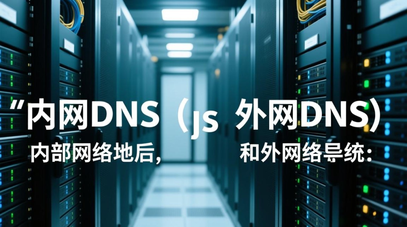 内网dns与外网dns有何本质区别？解析两者在功能与配置上的关键差异。