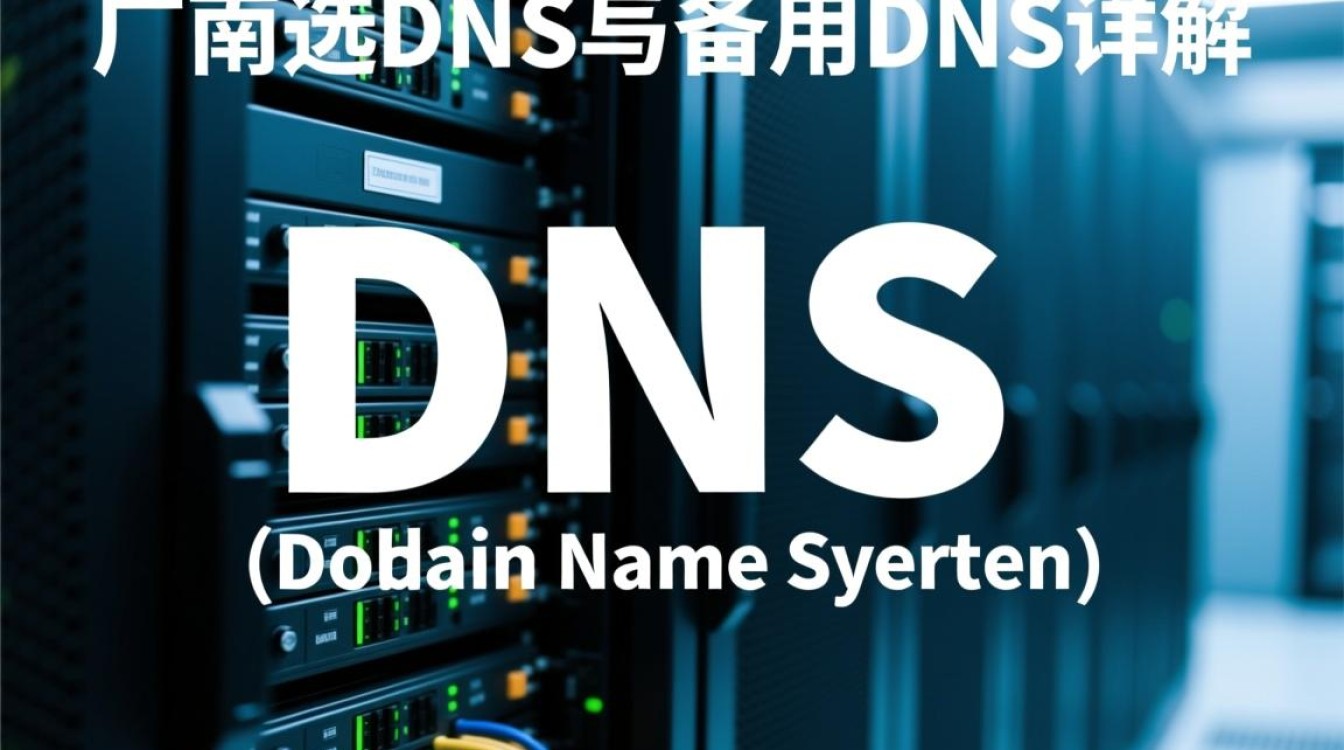 广西地区用户为何首选该dns及备用dns，有何独特优势？