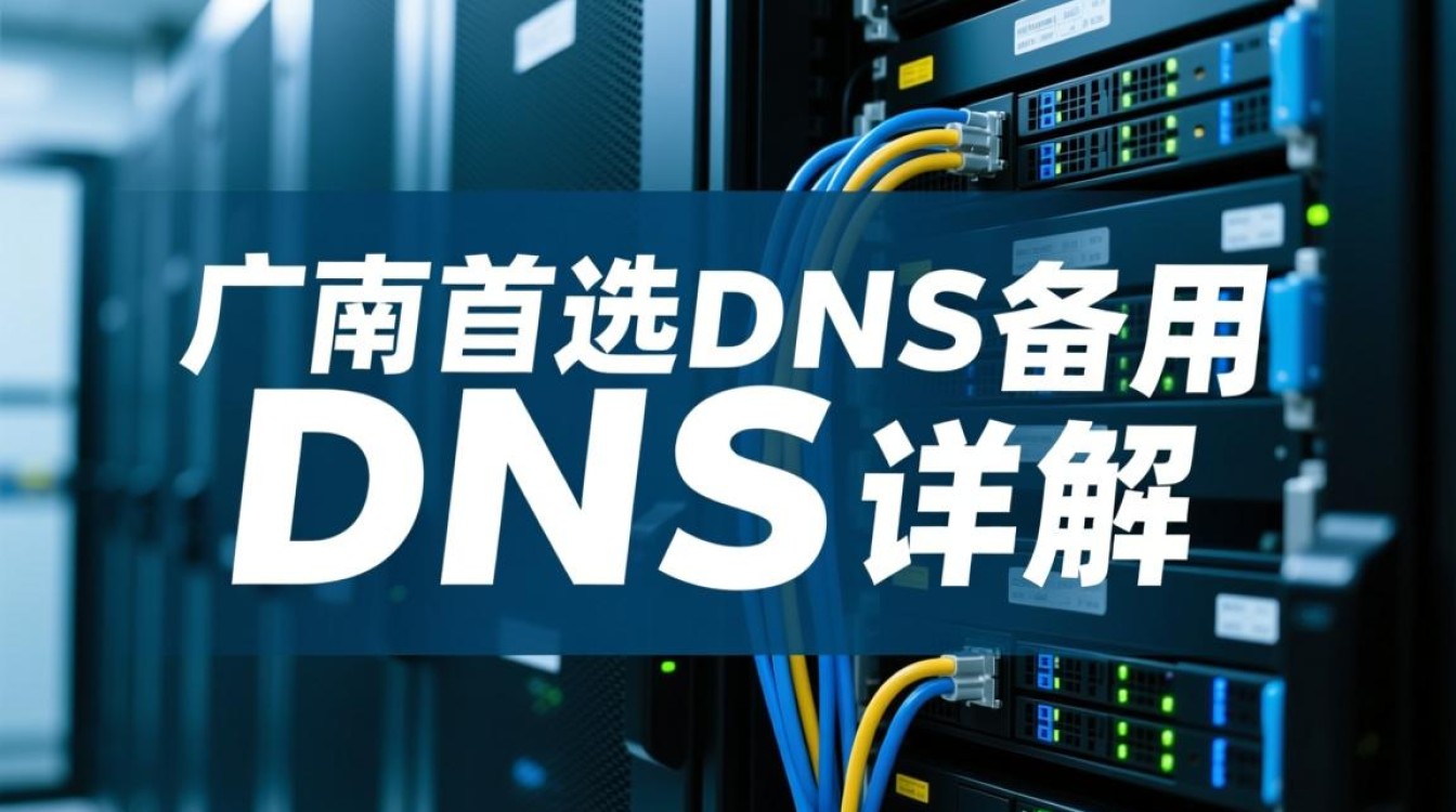 广西地区用户为何首选该dns及备用dns，有何独特优势？