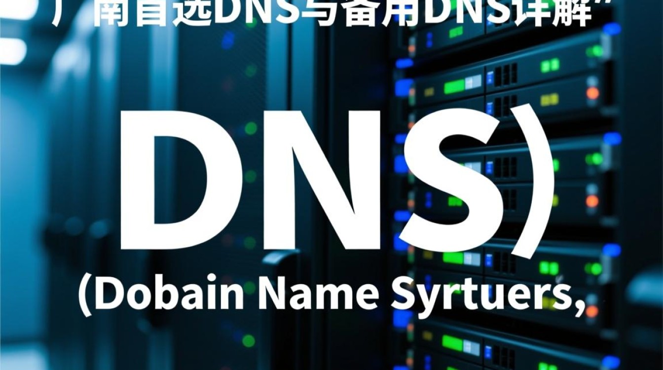 广西地区用户为何首选该dns及备用dns，有何独特优势？