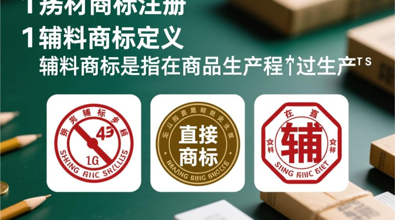 辅料商标注册究竟涉及哪些具体类别?揭秘商标注册全攻略! 辅料商标注册究竟涉及哪些具体类别?揭秘商标注册全攻略!