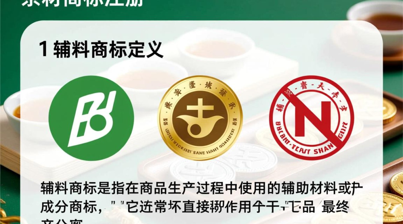 辅料商标注册究竟涉及哪些具体类别?揭秘商标注册全攻略! 辅料商标注册究竟涉及哪些具体类别?揭秘商标注册全攻略!