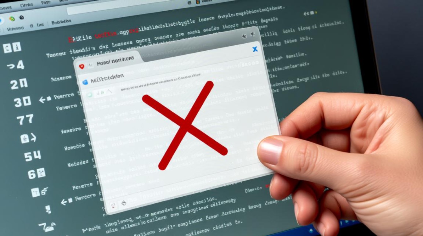 为何删除文件操作总是出现删除任何文件报错的问题？