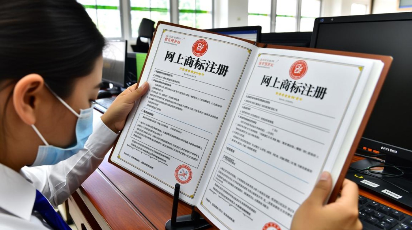 浙江网上商标注册流程是怎样的？有哪些注意事项和常见问题？