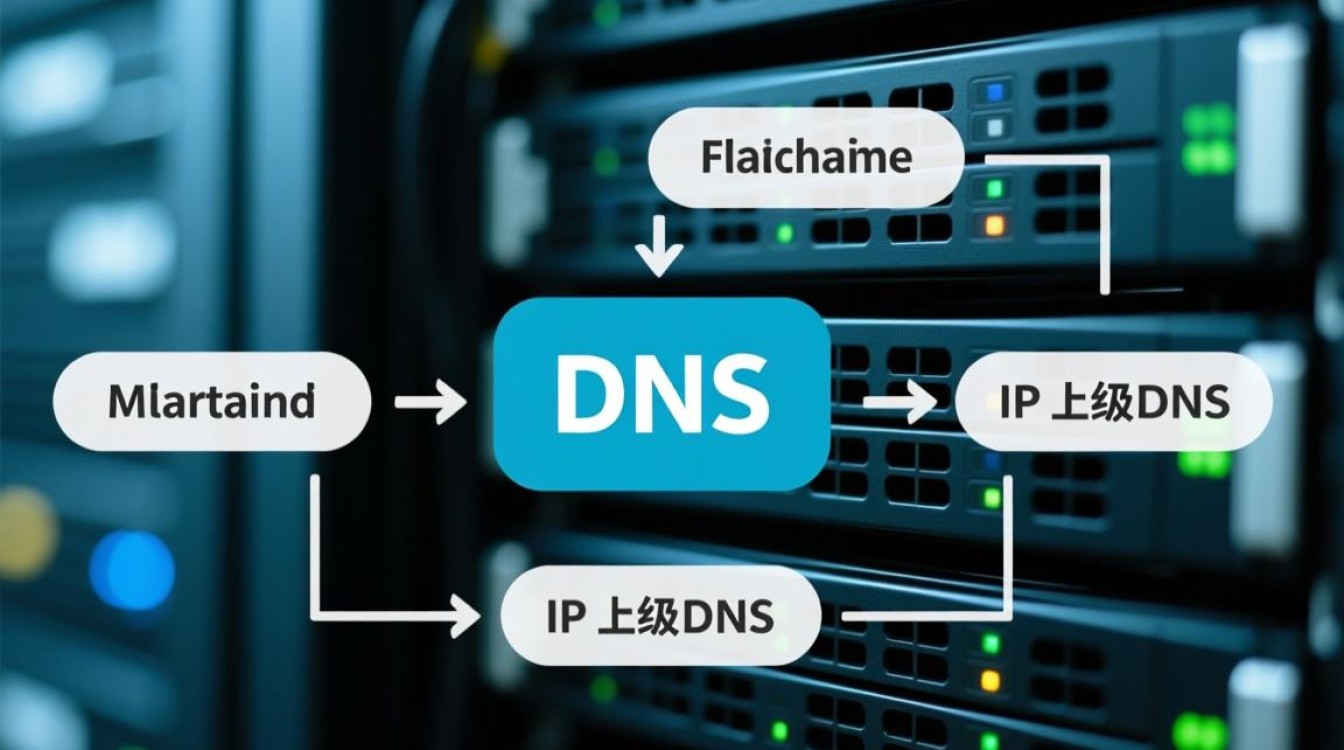 如何追踪DNS链路，精确识别并查看DNS上级DNS？